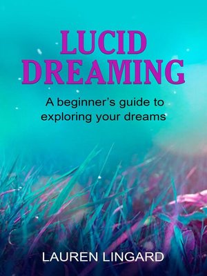 cover image of Lucid Dreaming